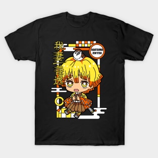 Zenitsu DS T-Shirt